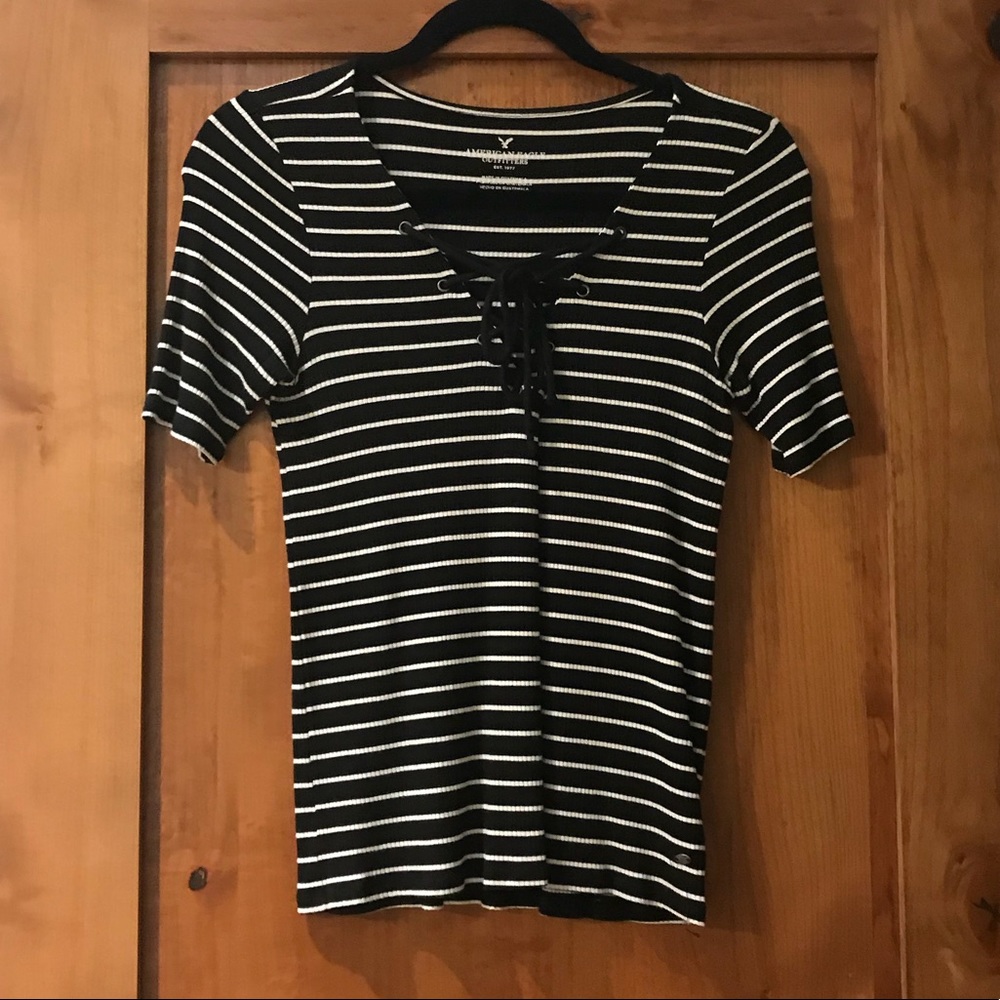 American Eagle Top